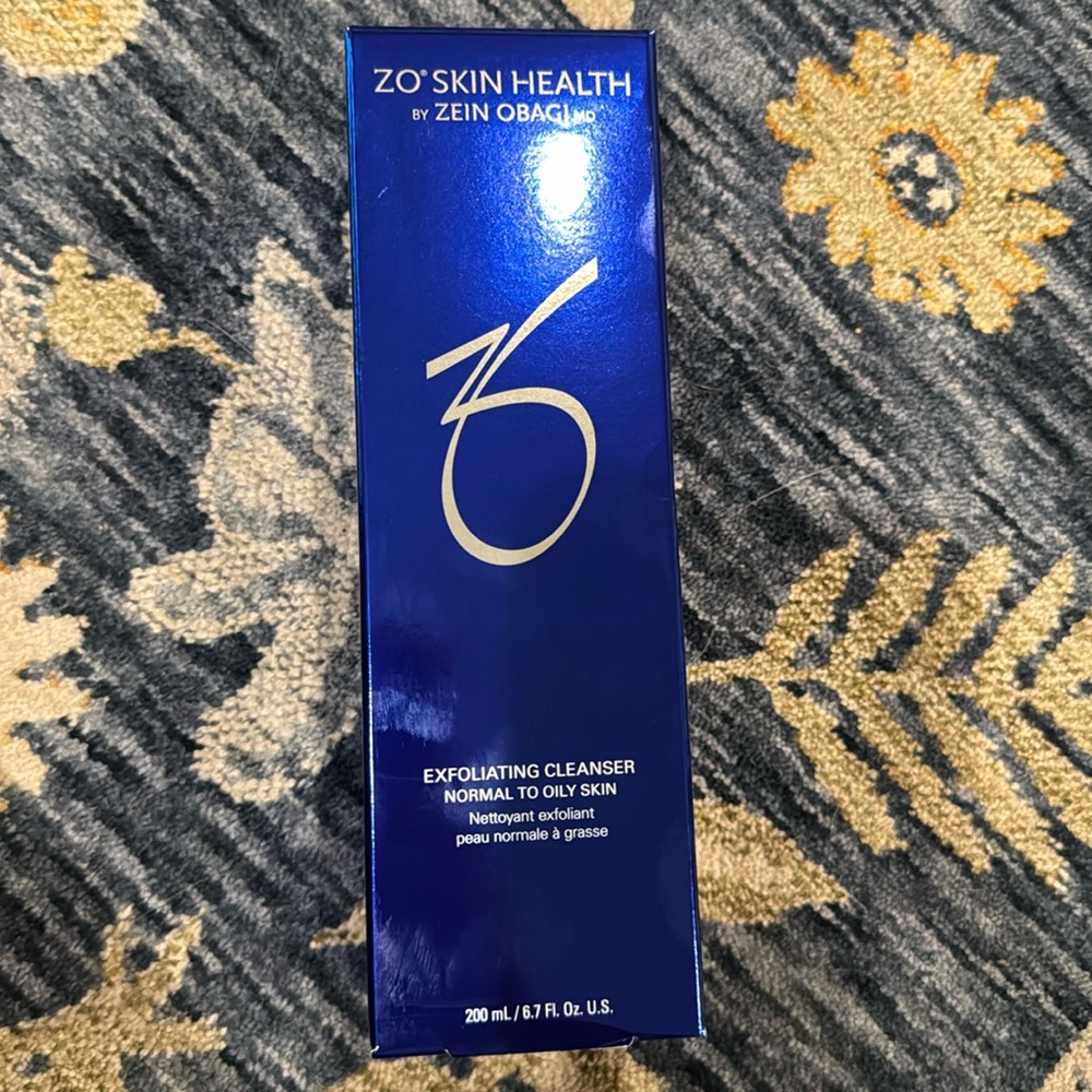ZO Skin Health Exfoliating Cleanser